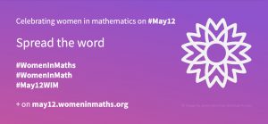 12 de Mayo, Día Internacional de la Mujer Matemática
